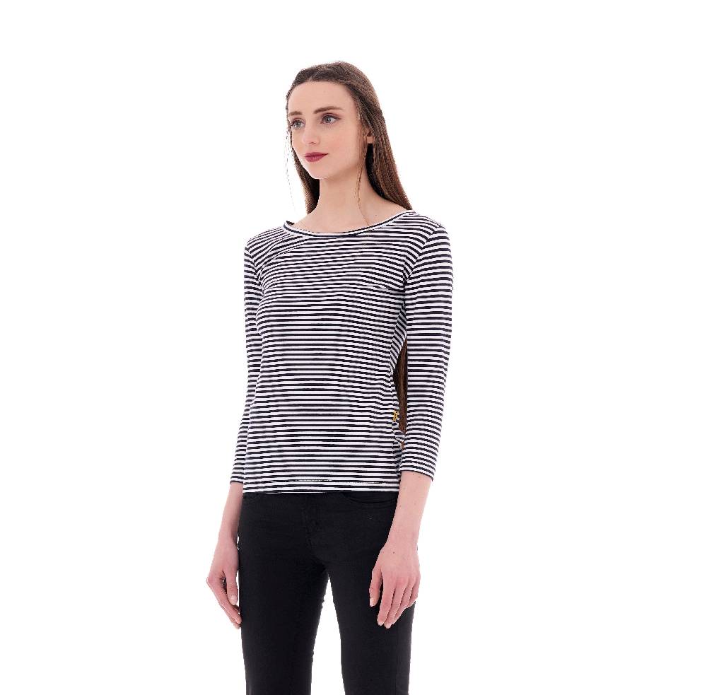 Pop84 T-shirt Manica 3/4 POP84 Consegna Veloce