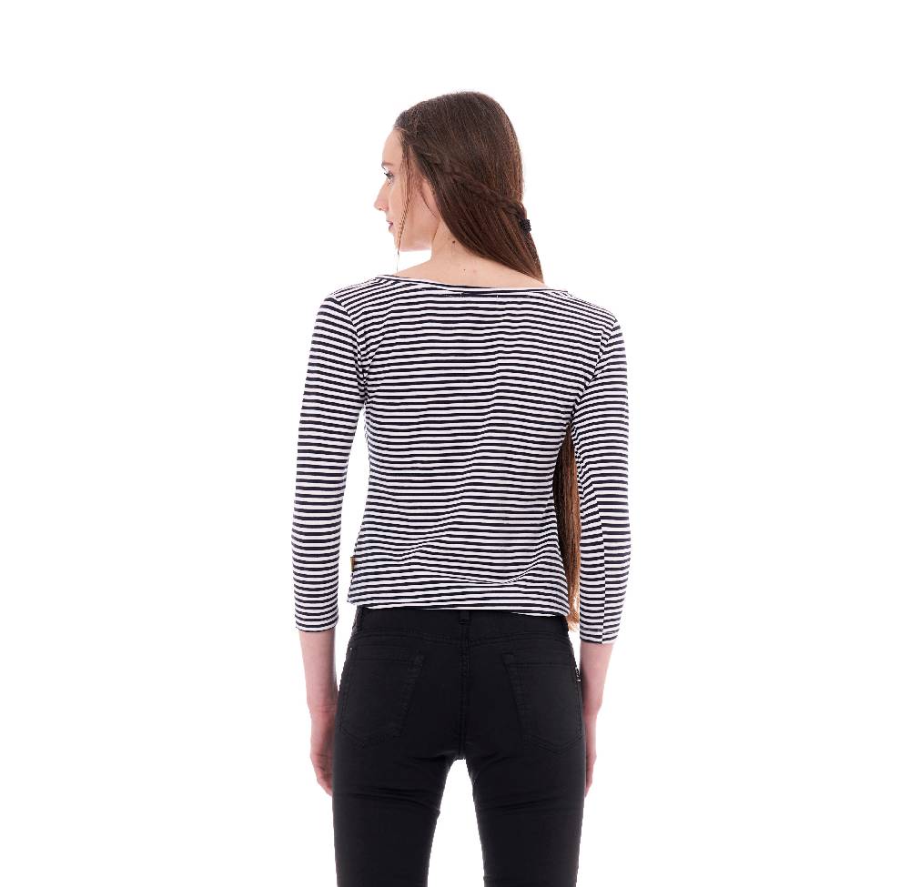 Pop84 T-shirt Manica 3/4 POP84 Consegna Veloce
