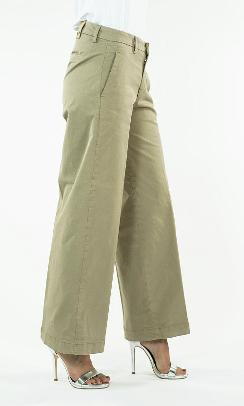Pop84 Pantalone over fit modello Sara Fino Al -60%