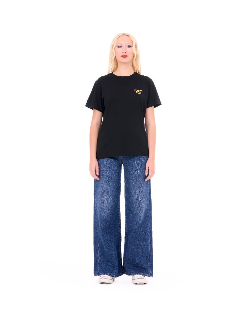 Pop84 T-shirt POP84 'Primary Colors Primary Needs' Sconto