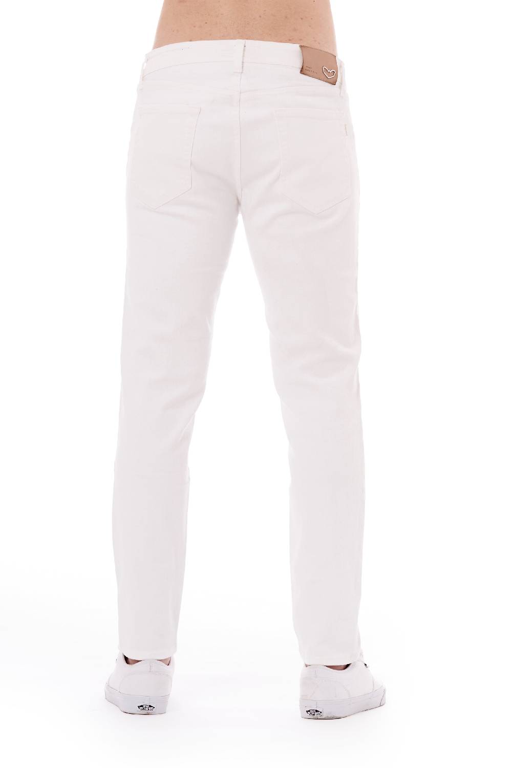 Pop84 Pantalone in bull denim modello Berlino Offerte