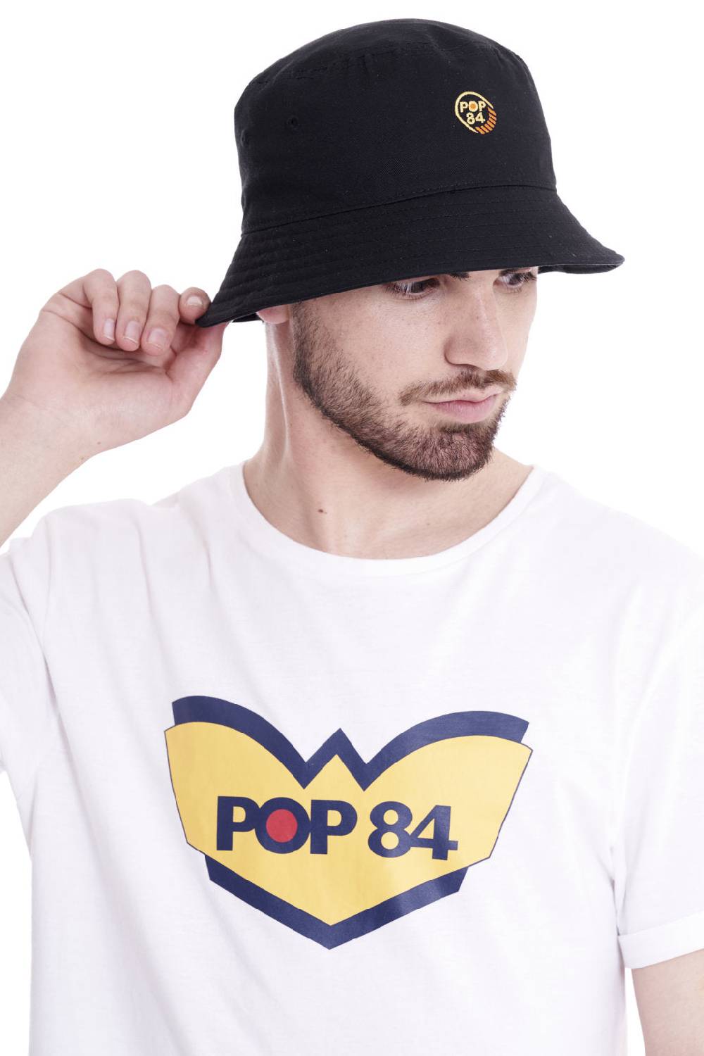 Pop84 Cappello Pescatore Anni '80 POP84 Negozio