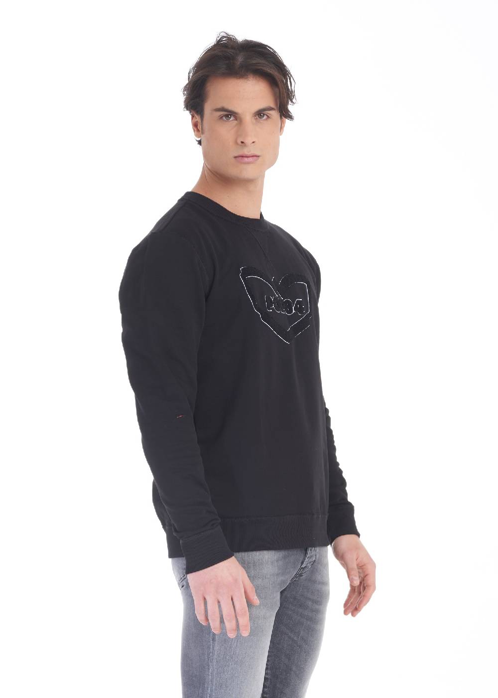 Pop84 Felpa Logo POP84 Italy
