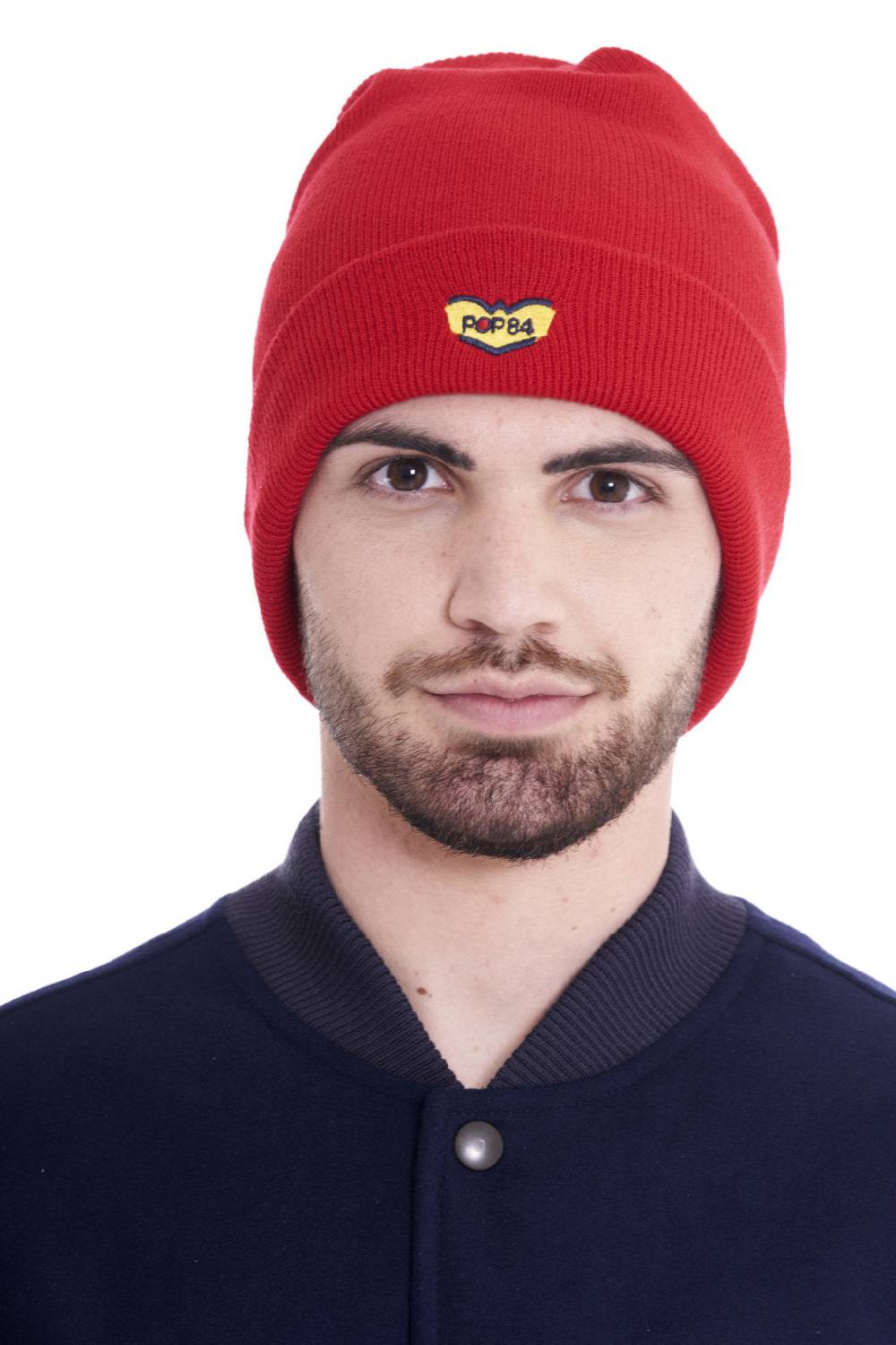 Pop84 Cappello Cuffia POP84 Italia