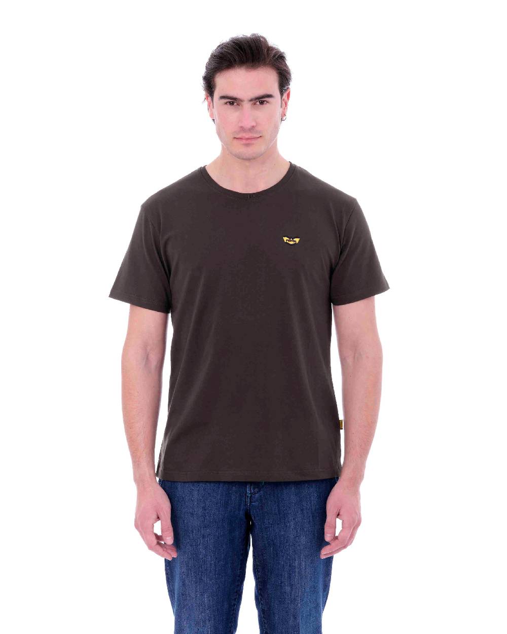 Pop84 T-shirt Basic Logo POP84 Promozione