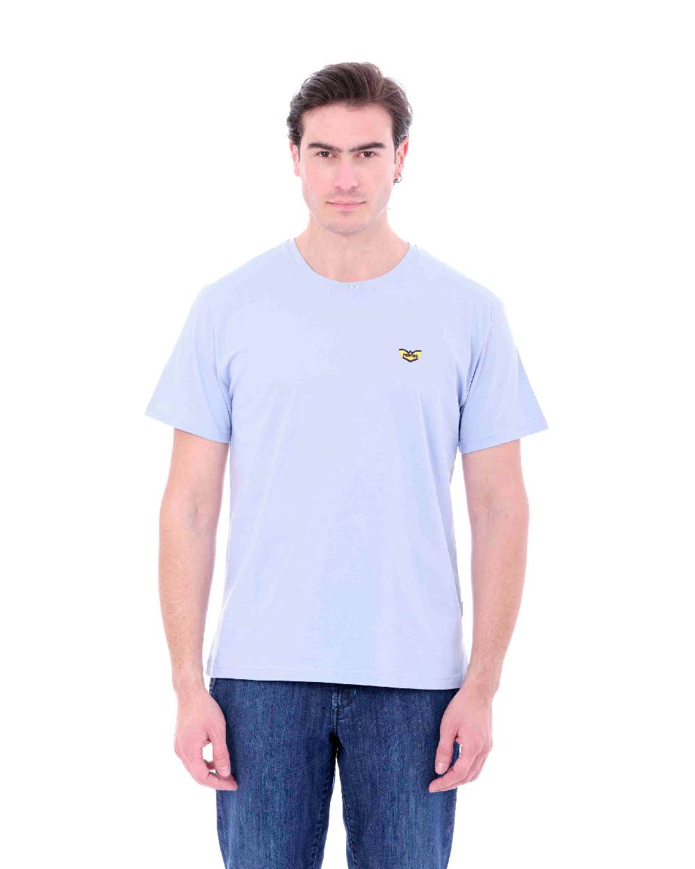 Pop84 T-shirt Basic Logo POP84 Promozione