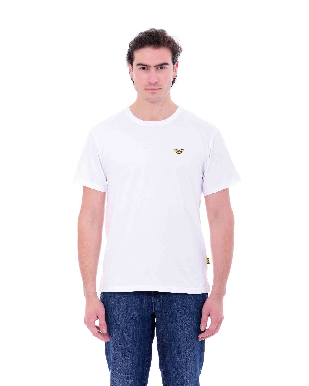 Pop84 T-shirt Basic Logo POP84 Promozione