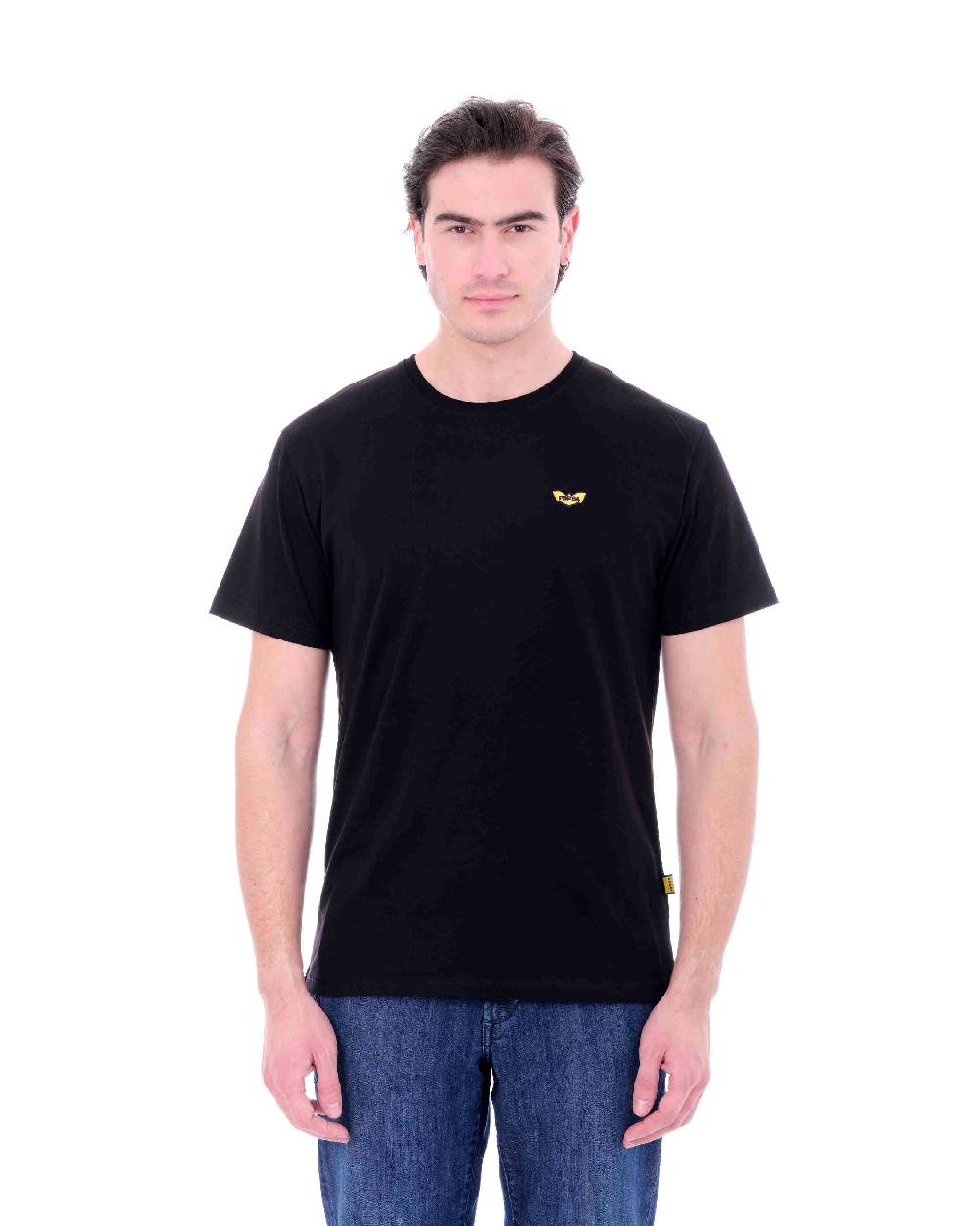 Pop84 T-shirt Basic Logo POP84 Promozione
