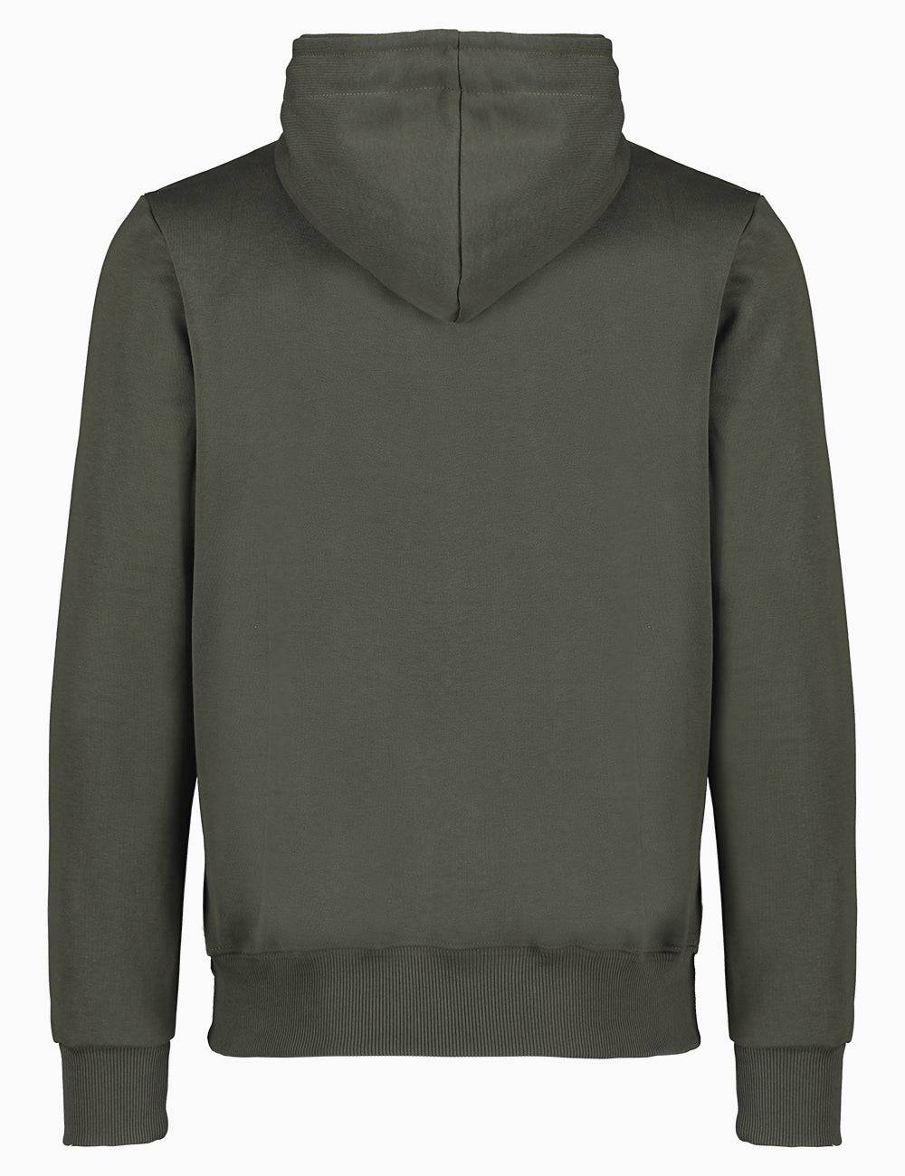 Pop84 Felpa Cappuccio Logo POP84 Prezzo Ridotto