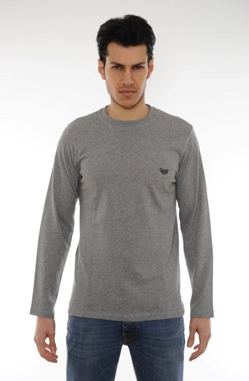 Pop84 Polo manica lunga POP84 Sconto