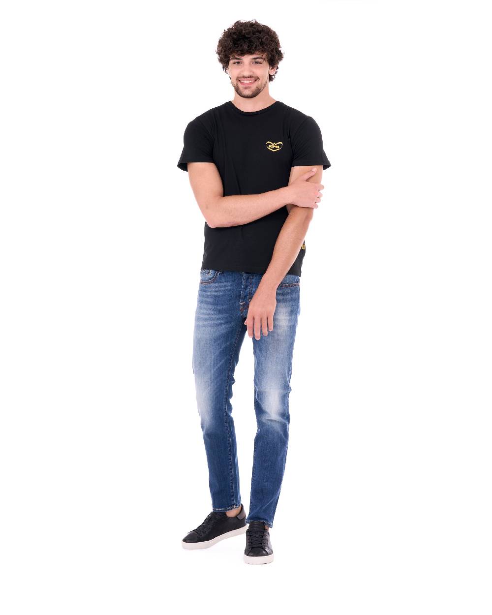 Pop84 T-shirt POP84 'Primary Colors Primary Needs' Online