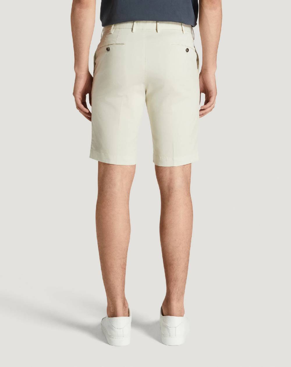 ﻿Pt Torino Bermuda in gabardina stretch Hotsell