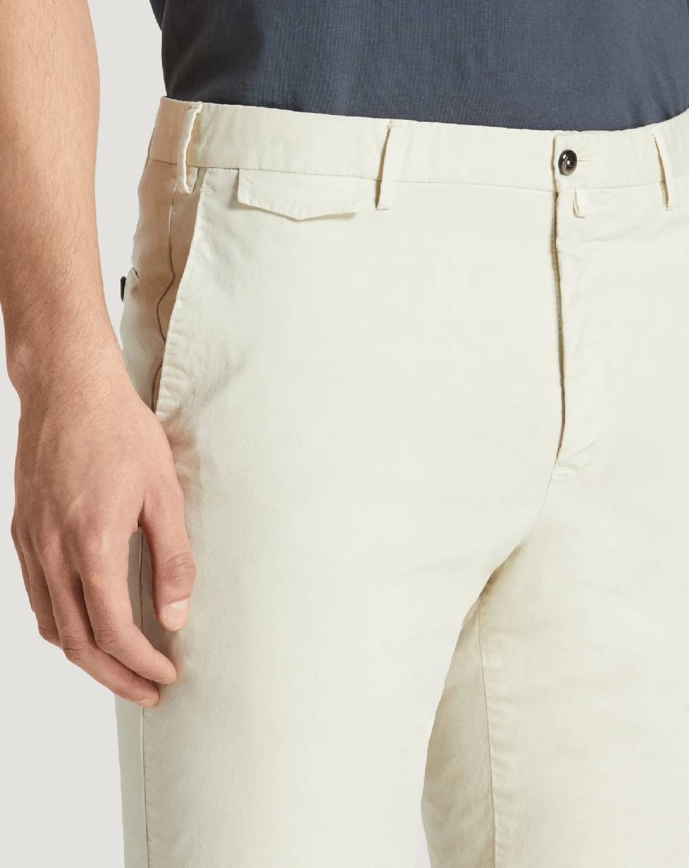 ﻿Pt Torino Bermuda in gabardina stretch Hotsell