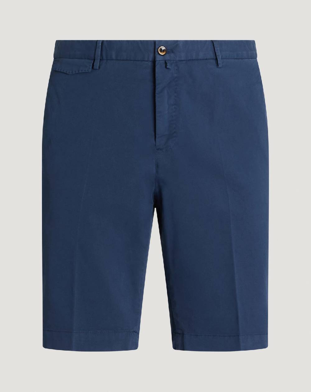 Pt Torino Bermuda in gabardina stretch Negozi Online
