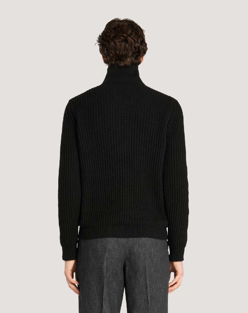 Pt Torino Cardigan in lana e cachemire Presa