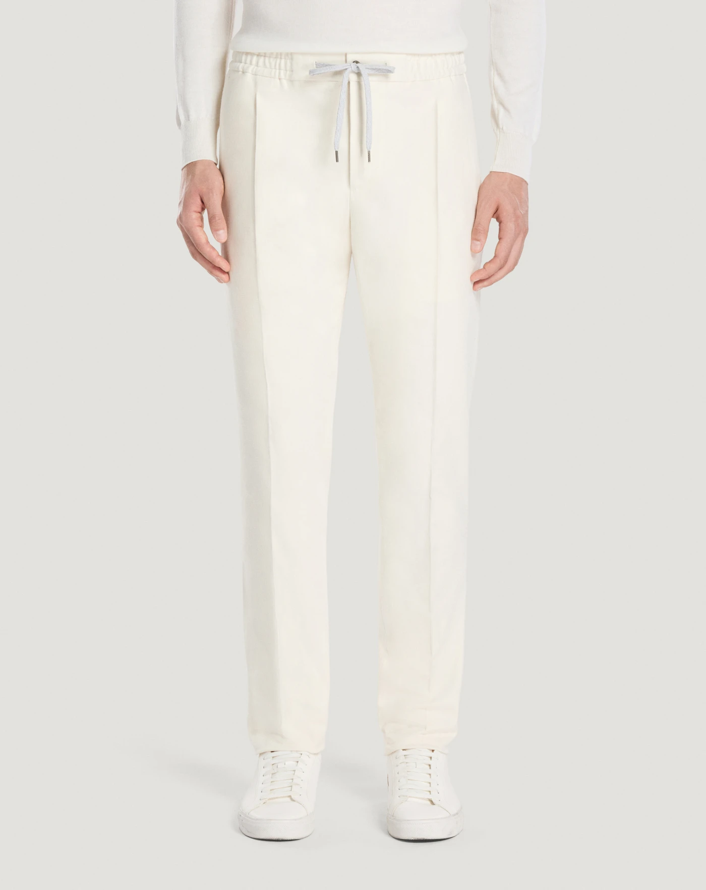 Pt Torino Pantaloni Soft in flanella Online