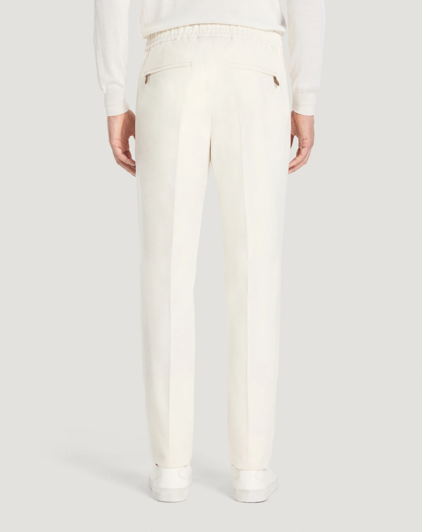 Pt Torino Pantaloni Soft in flanella Online