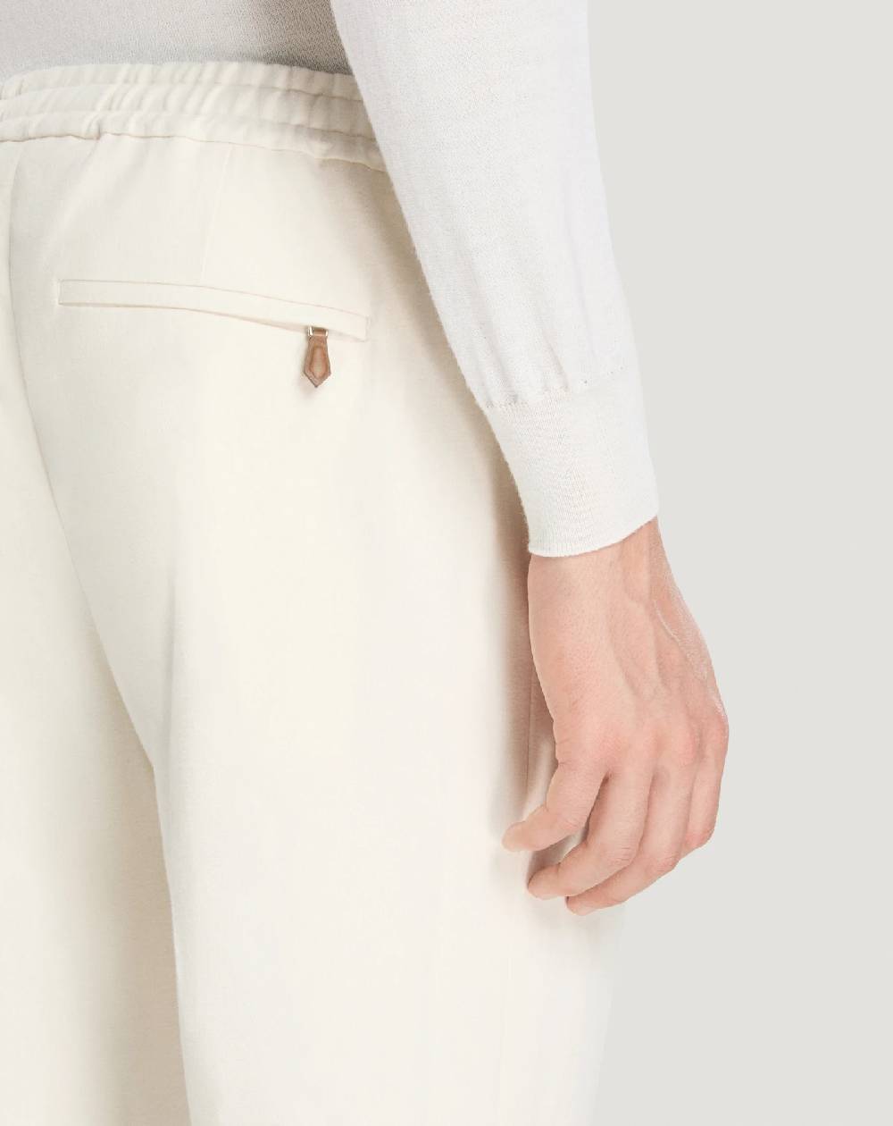 Pt Torino Pantaloni Soft in flanella Online