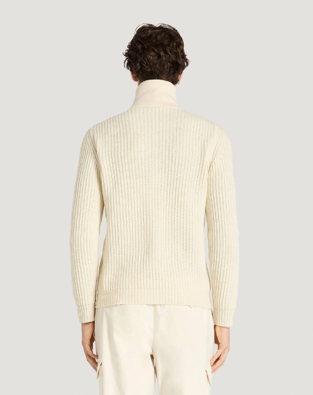 Pt Torino Cardigan in lana e cachemire Outlet