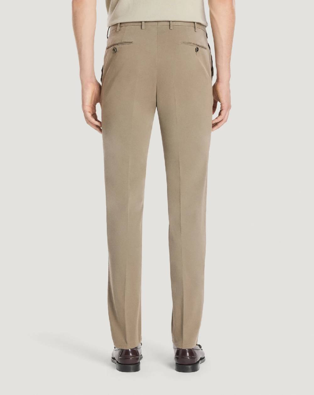 Pt Torino Pantaloni Slim in cotone batavia Hotsell