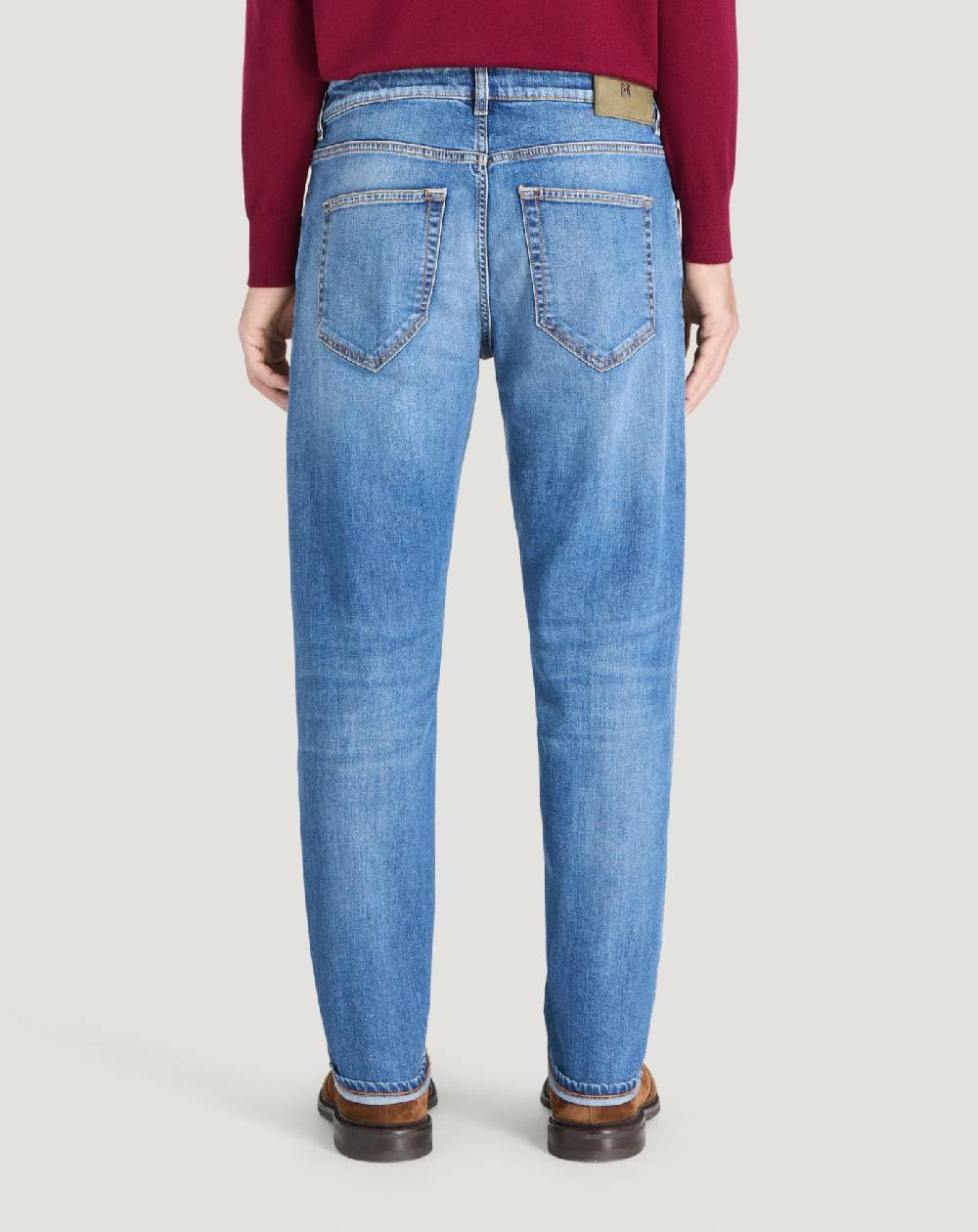 Pt Torino Jeans Reggae in denim stretch superfine I Più Venduti