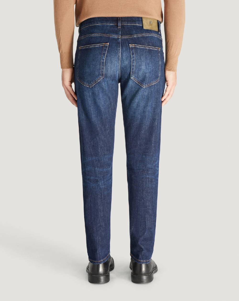 Pt Torino Jeans Breakbeat in denim loose 2025