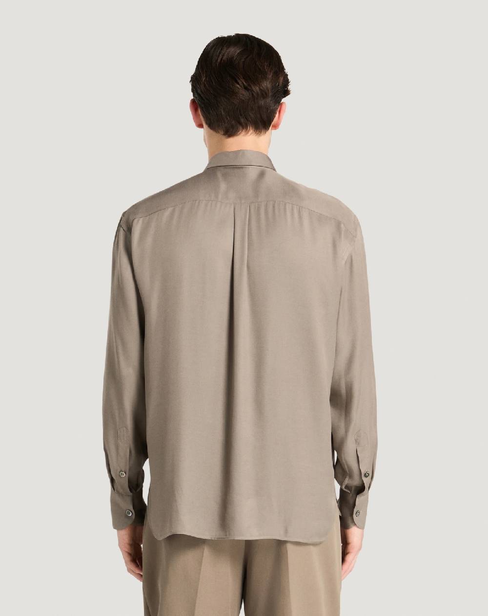 Pt Torino Camicia in twill Nuovo
