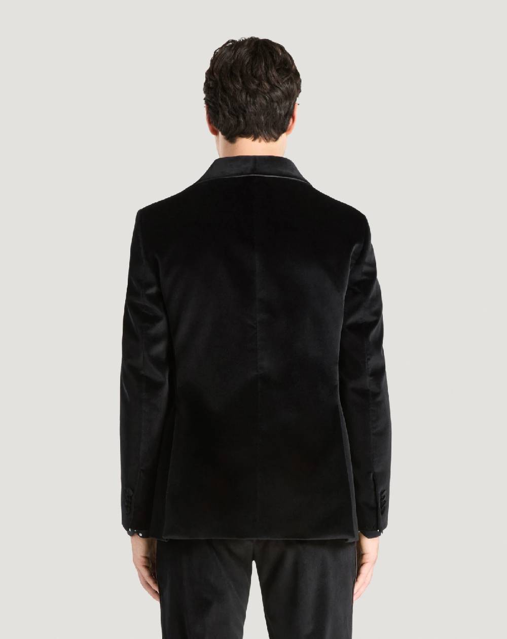 Pt Torino Blazer in velluto Vendita