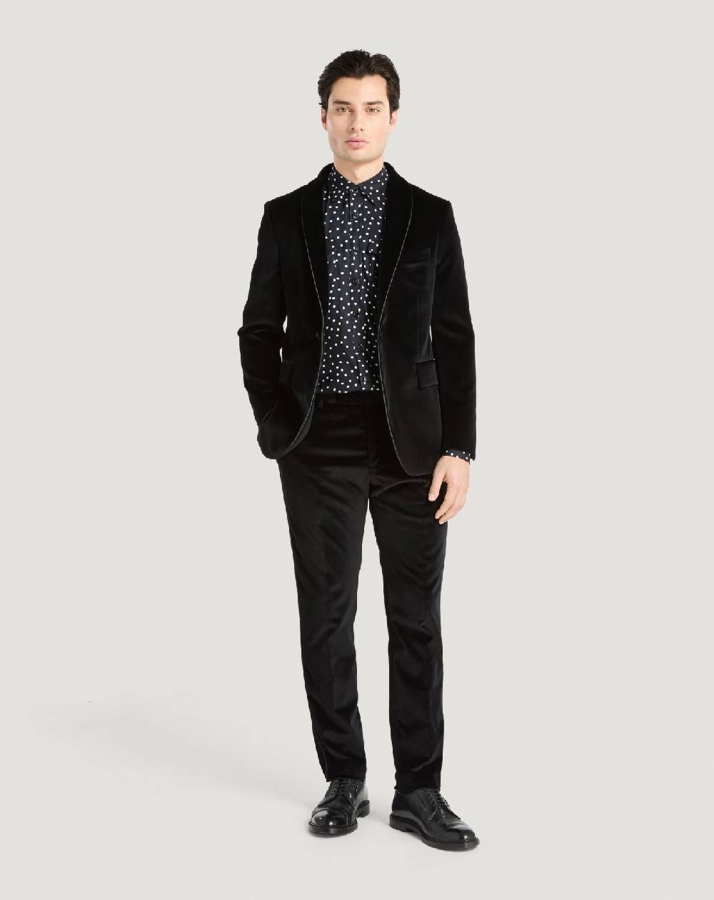 Pt Torino Blazer in velluto Vendita