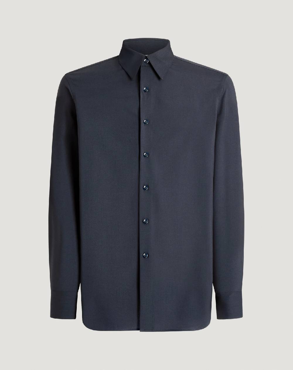 Pt Torino Camicia in lana Qualità Garantita
