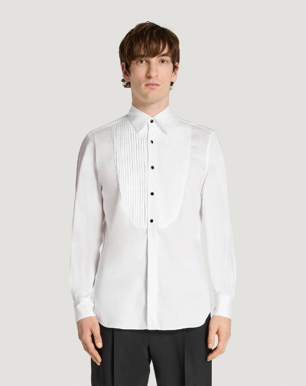 Pt Torino Camicia in satin Novità