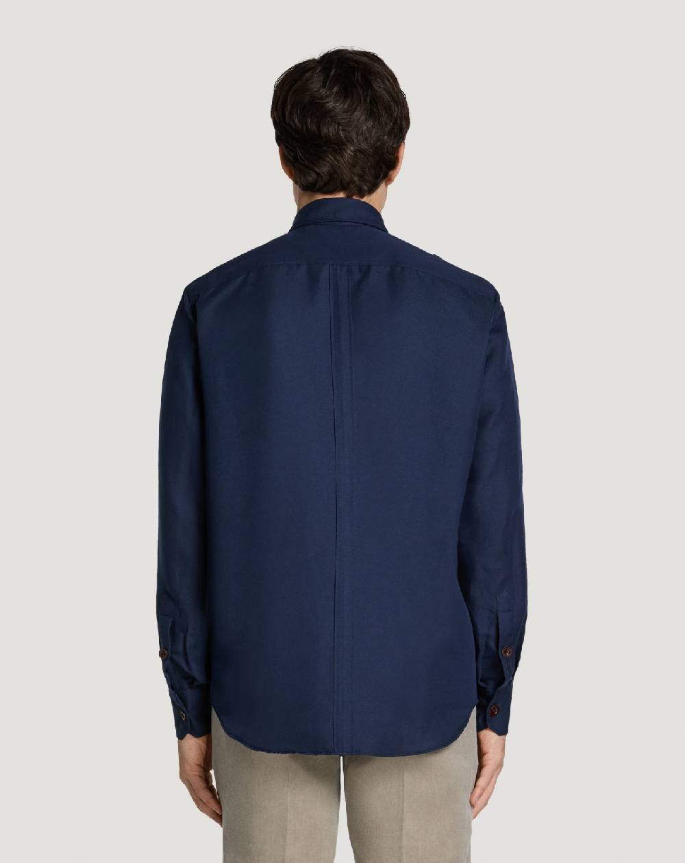 Pt Torino Camicia in twill Offerta