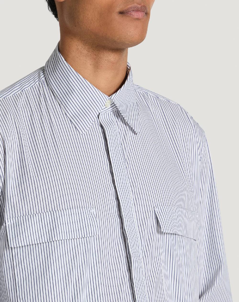 Pt Torino Camicia in popeline Saldi