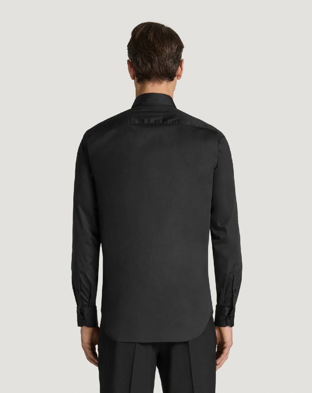Pt Torino Camicia in satin Hotsell