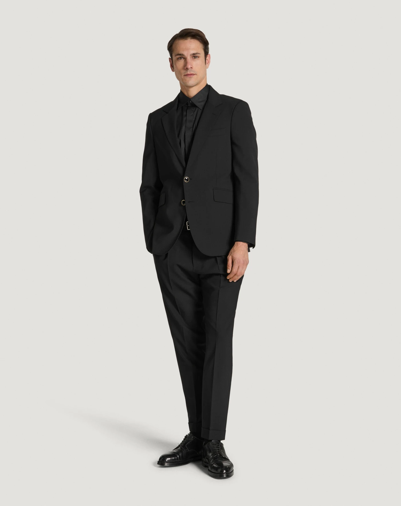 Pt Torino Camicia in satin Hotsell