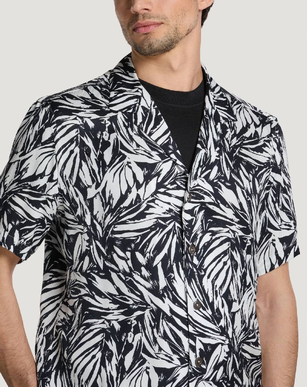 Pt Torino Camicia in twill Vendita Calda