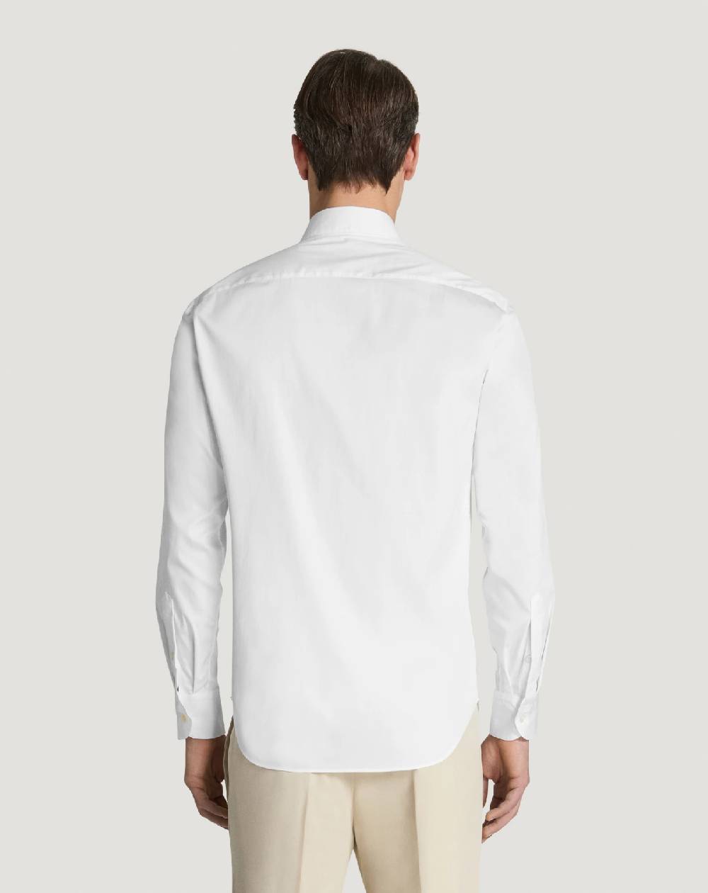 Pt Torino Camicia in satin Negozio