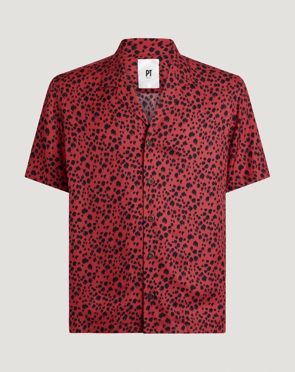 Pt Torino Camicia in twill Nuovo