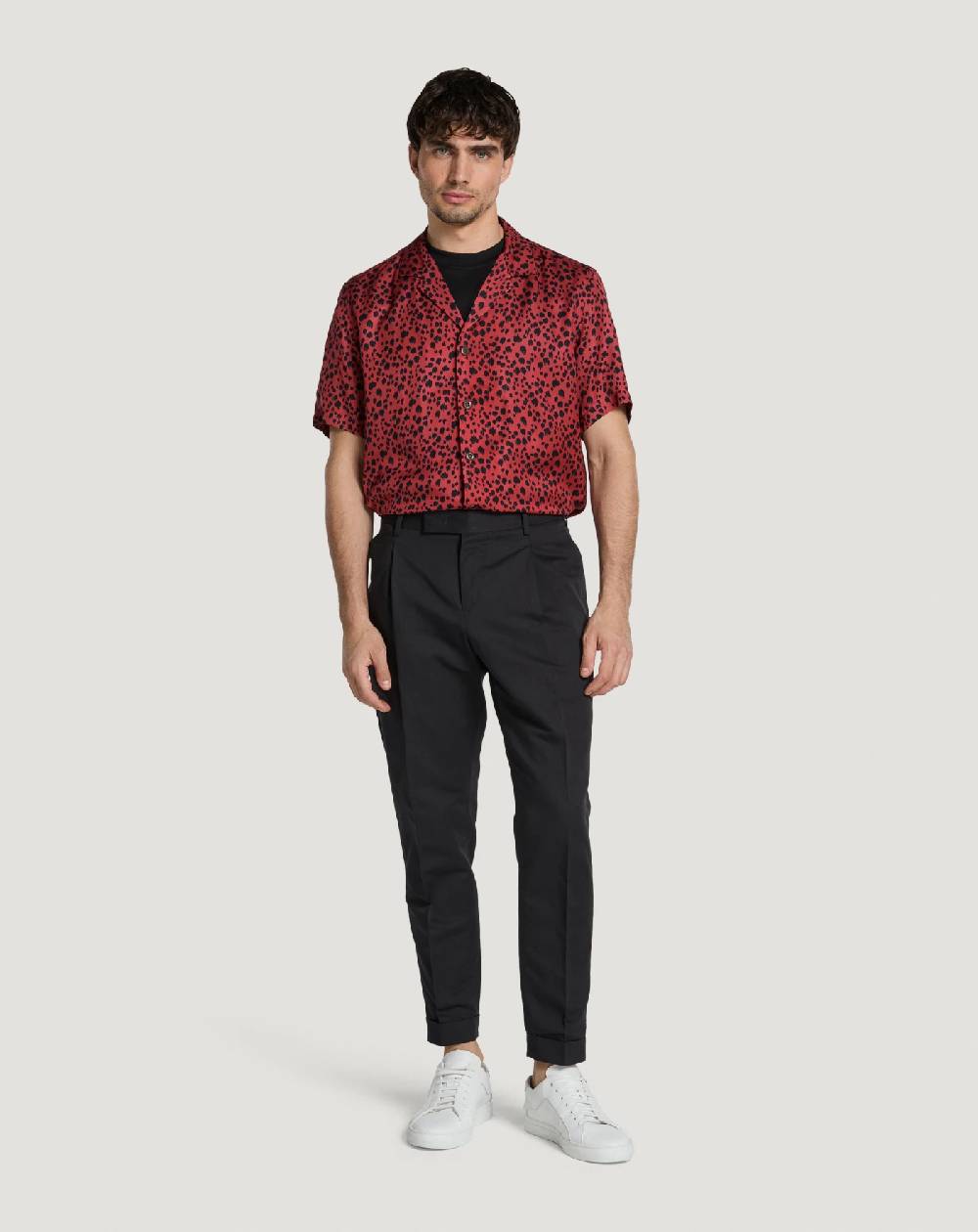 Pt Torino Camicia in twill Nuovo