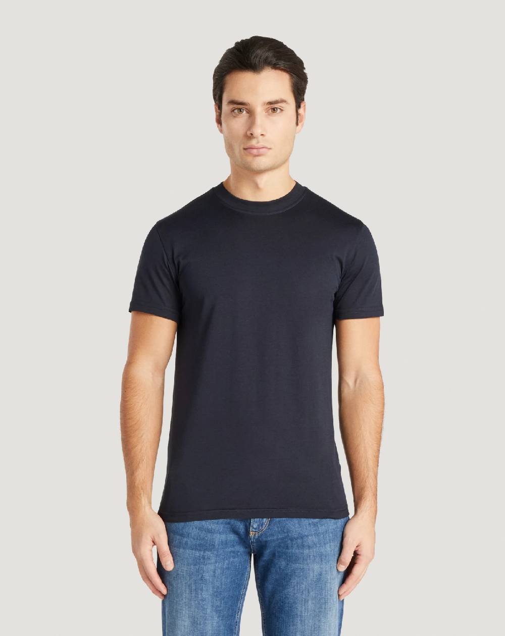 Pt Torino T-shirt in jersey Prezzo Ridotto