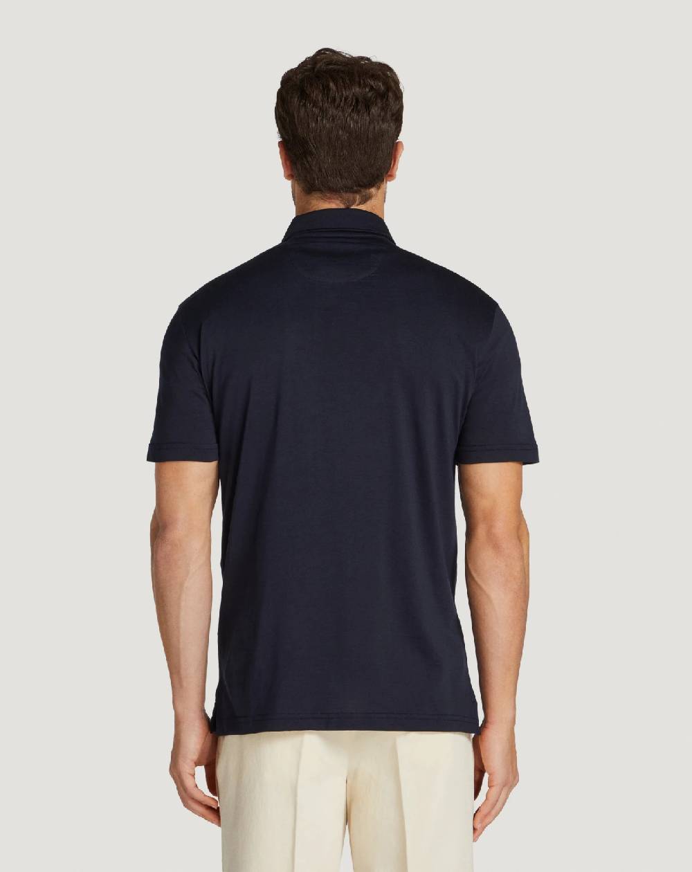Pt Torino T-shirt polo in jersey Sottocosto