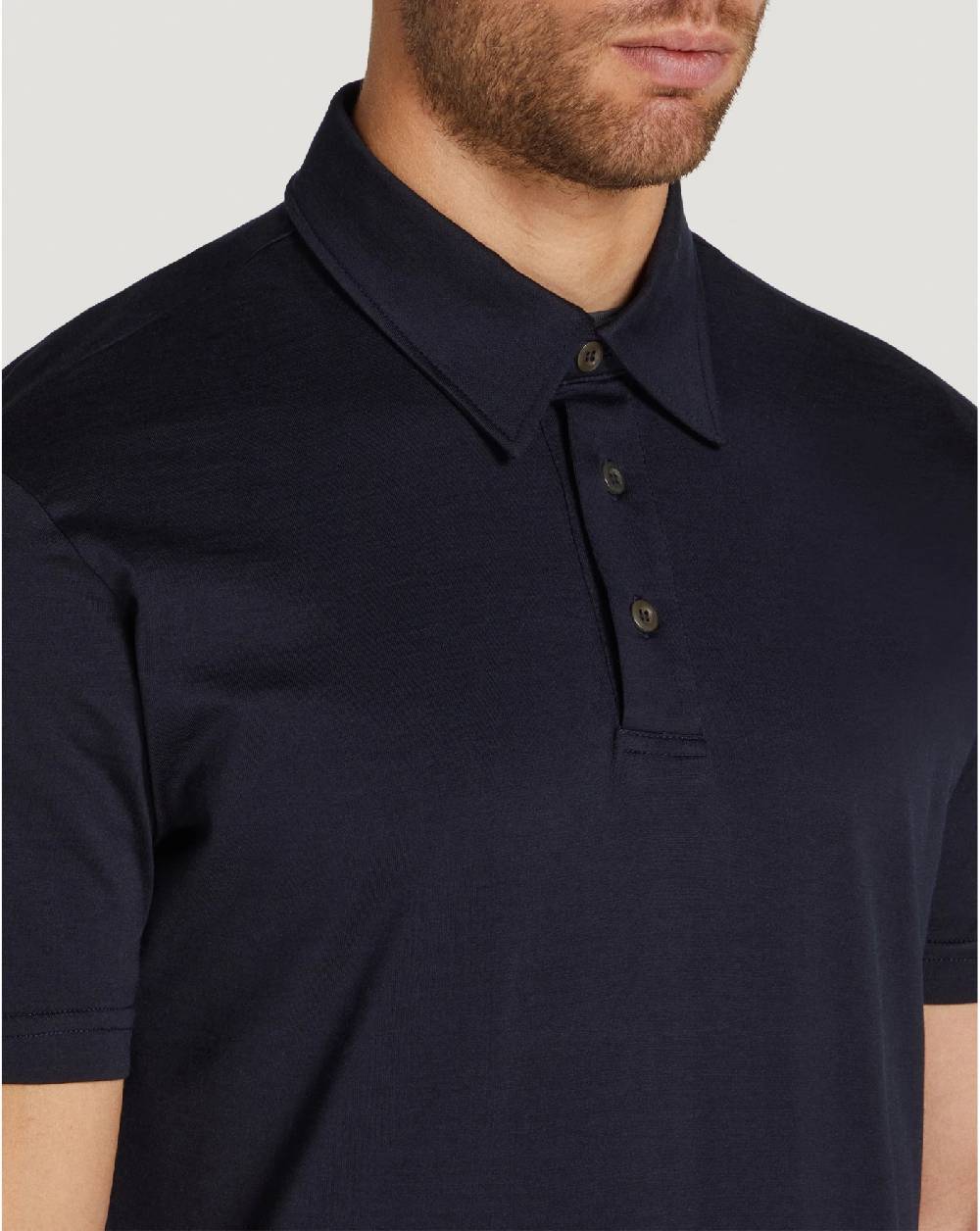 Pt Torino T-shirt polo in jersey Sottocosto