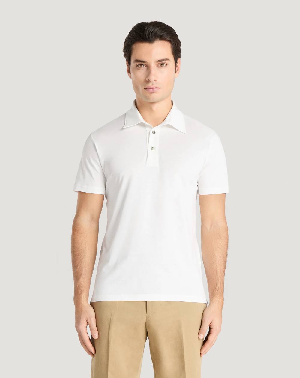Pt Torino T-shirt polo in jersey Convenienza