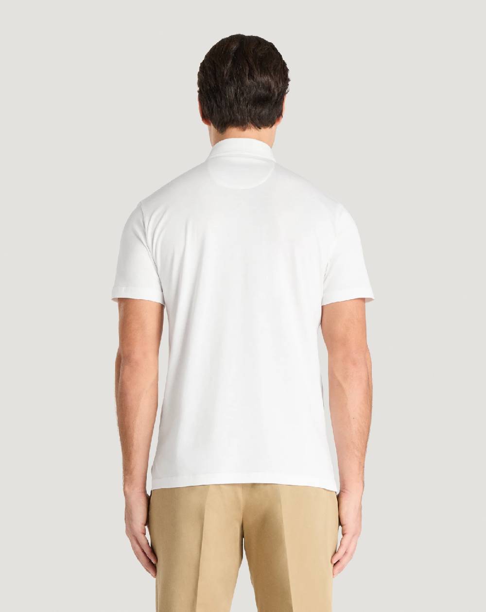 Pt Torino T-shirt polo in jersey Convenienza
