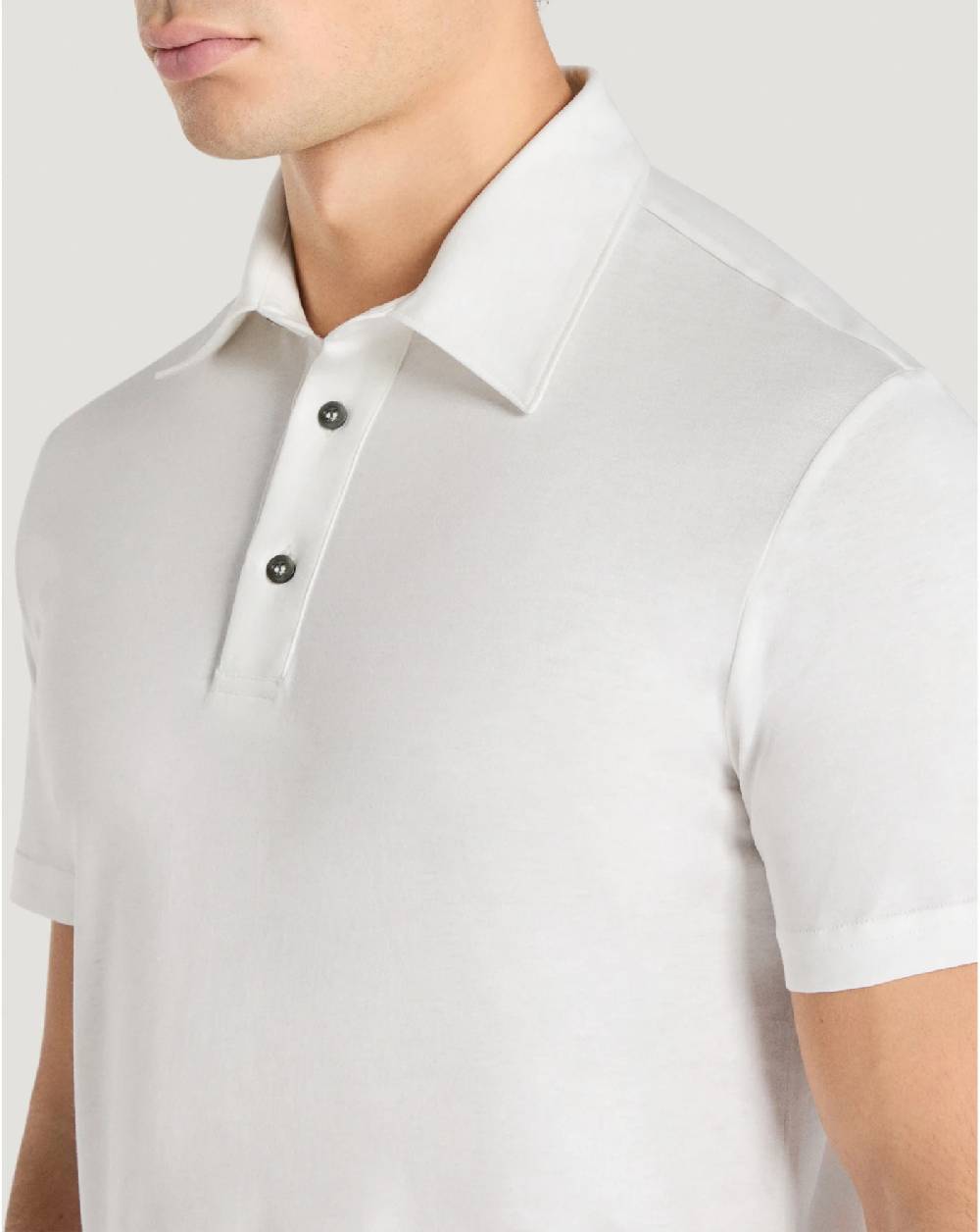 Pt Torino T-shirt polo in jersey Convenienza