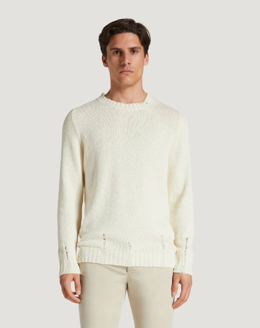 Pt Torino Maglia in cotone bio Presa