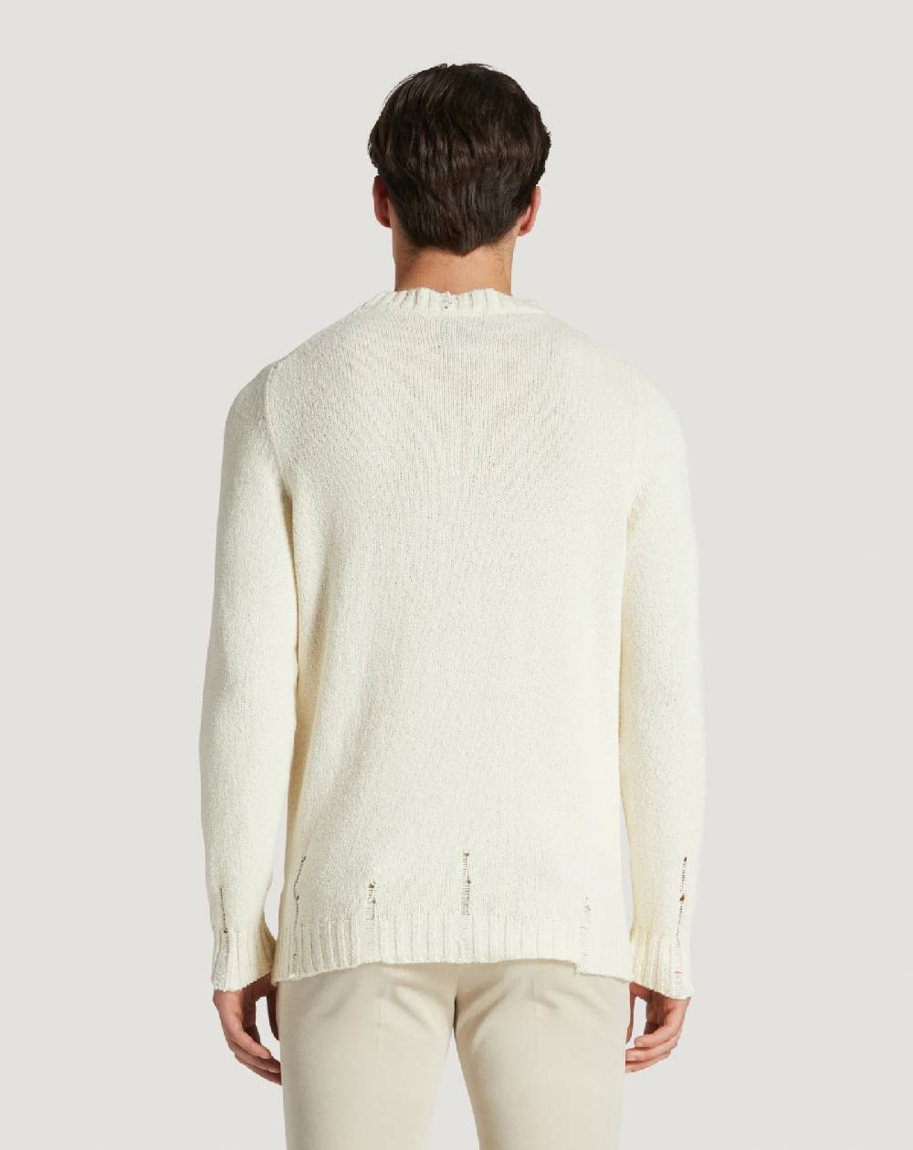 Pt Torino Maglia in cotone bio Presa