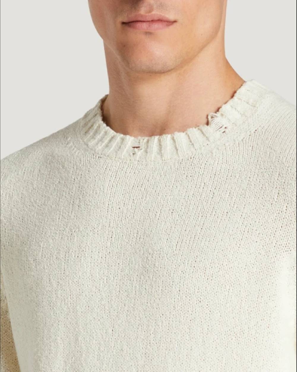 Pt Torino Maglia in cotone bio Presa