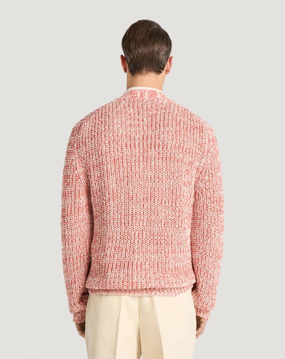 Pt Torino Cardigan in cotone bio Offerte