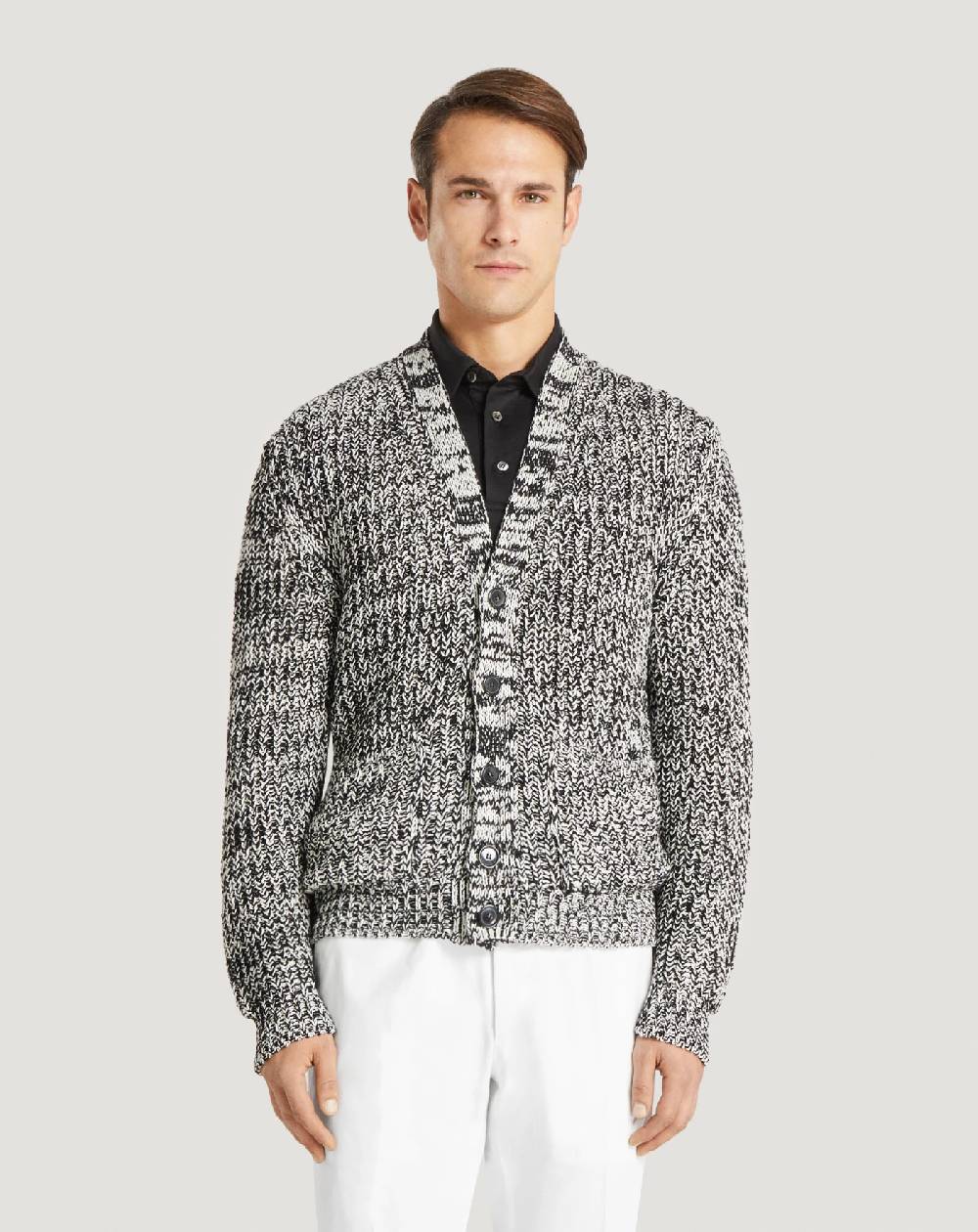 Pt Torino Cardigan in cotone bio Hotsell
